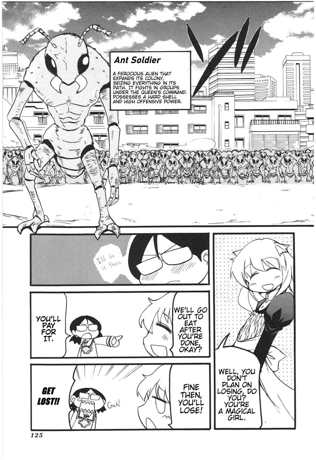 Page 19 Chapter 10 Shin Kankaku Iyashikei Mahou Shoujo Behoimi-chan
