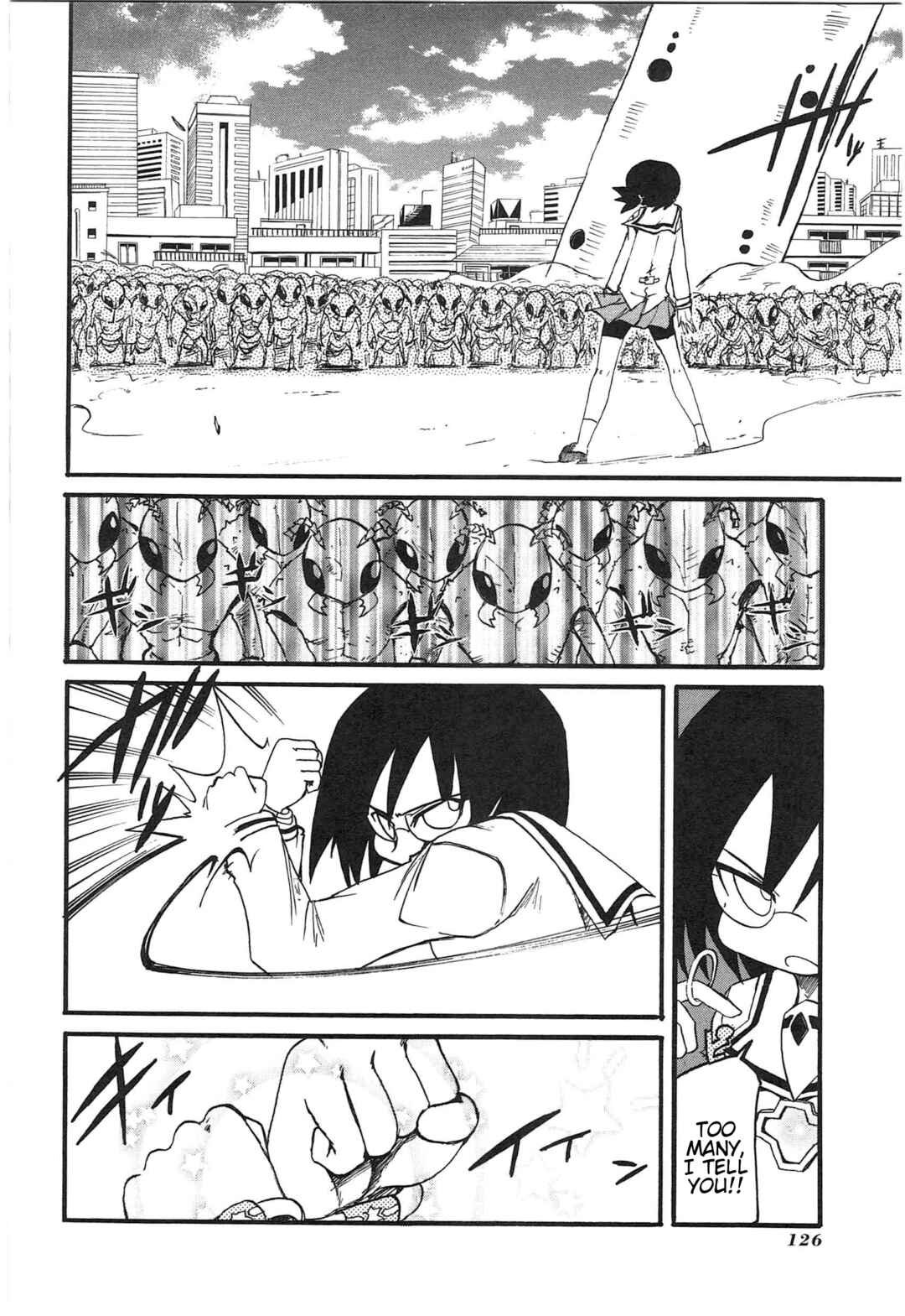 Page 20 Chapter 10 Shin Kankaku Iyashikei Mahou Shoujo Behoimi-chan