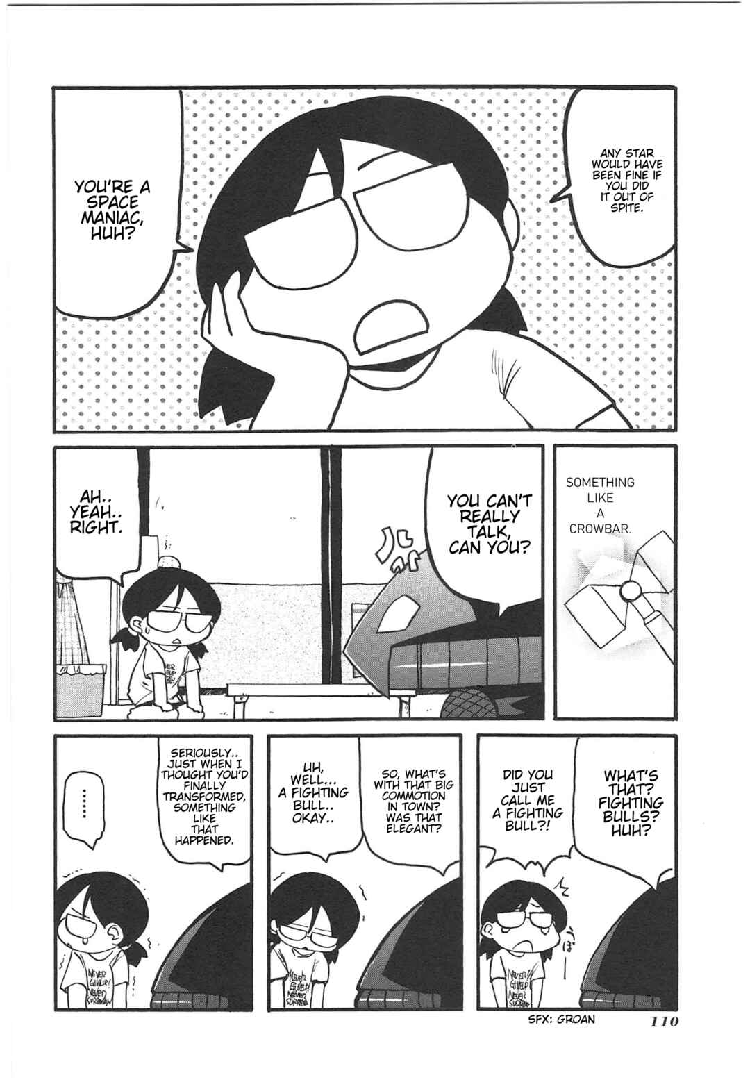 Page 4 Chapter 10 Shin Kankaku Iyashikei Mahou Shoujo Behoimi-chan