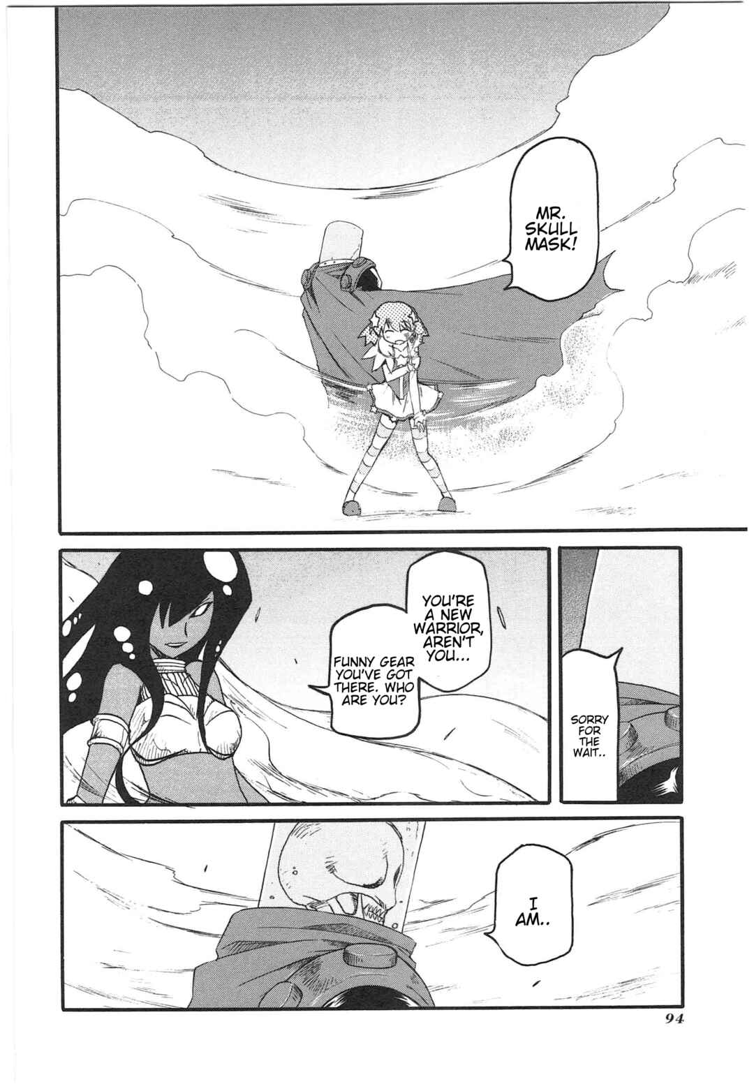 Page 12 Chapter 9 Shin Kankaku Iyashikei Mahou Shoujo Behoimi-chan