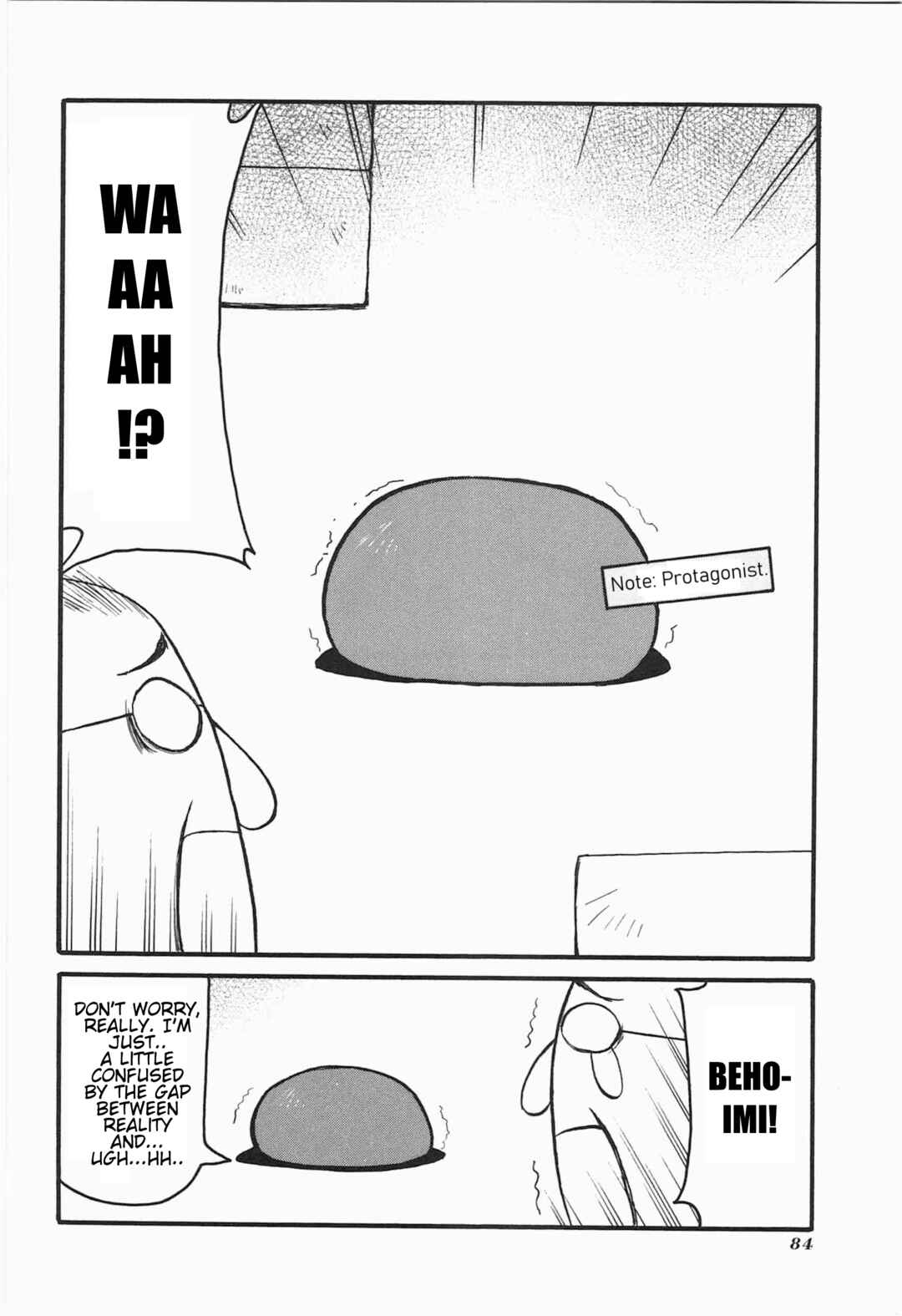 Page 2 Chapter 9 Shin Kankaku Iyashikei Mahou Shoujo Behoimi-chan