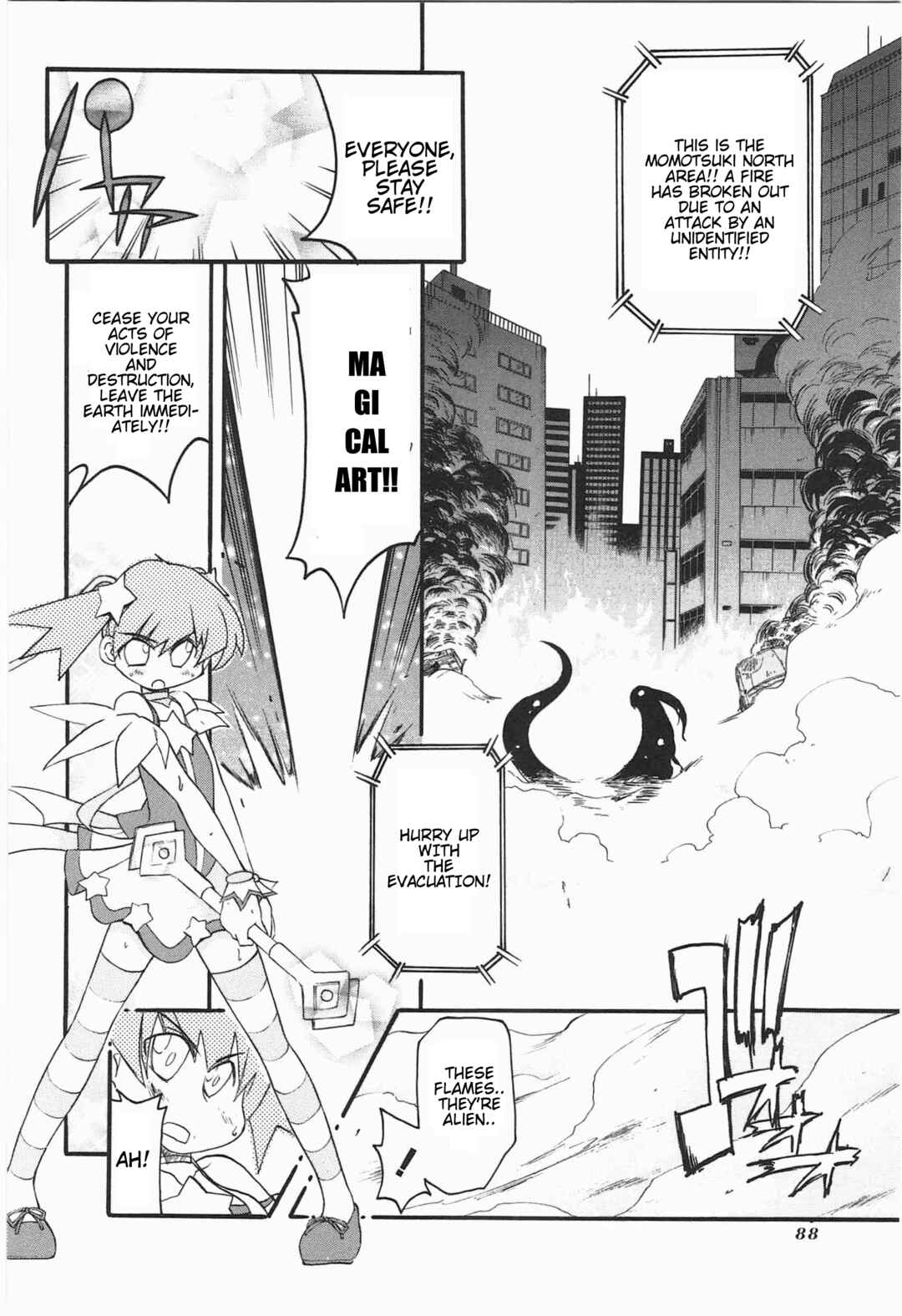 Page 6 Chapter 9 Shin Kankaku Iyashikei Mahou Shoujo Behoimi-chan