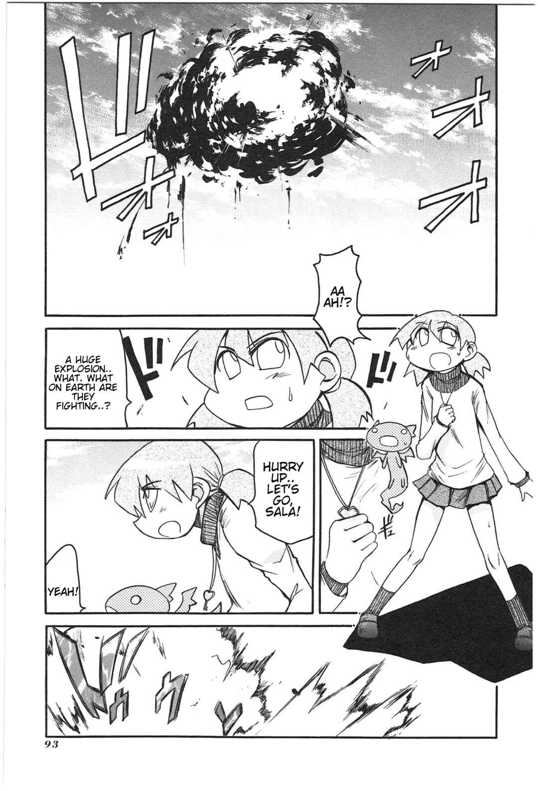 Page 20 Chapter 18 Shin Kankaku Iyashikei Mahou Shoujo Behoimi-chan