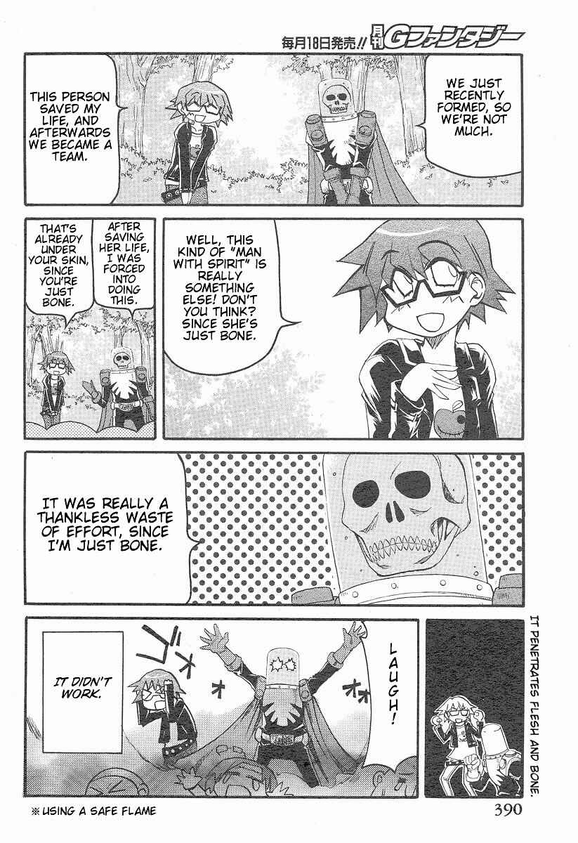 Page 6 Chapter 6 Shin Kankaku Iyashikei Mahou Shoujo Behoimi-chan