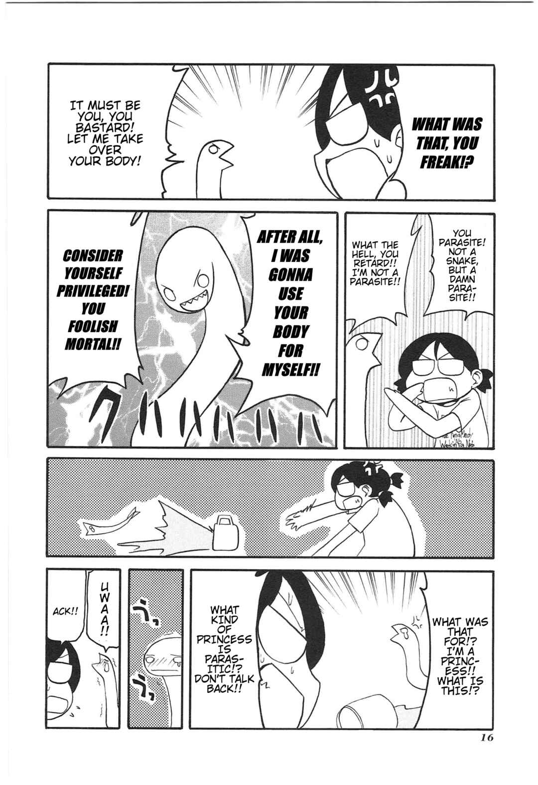 Page 13 Chapter 11 Shin Kankaku Iyashikei Mahou Shoujo Behoimi-chan