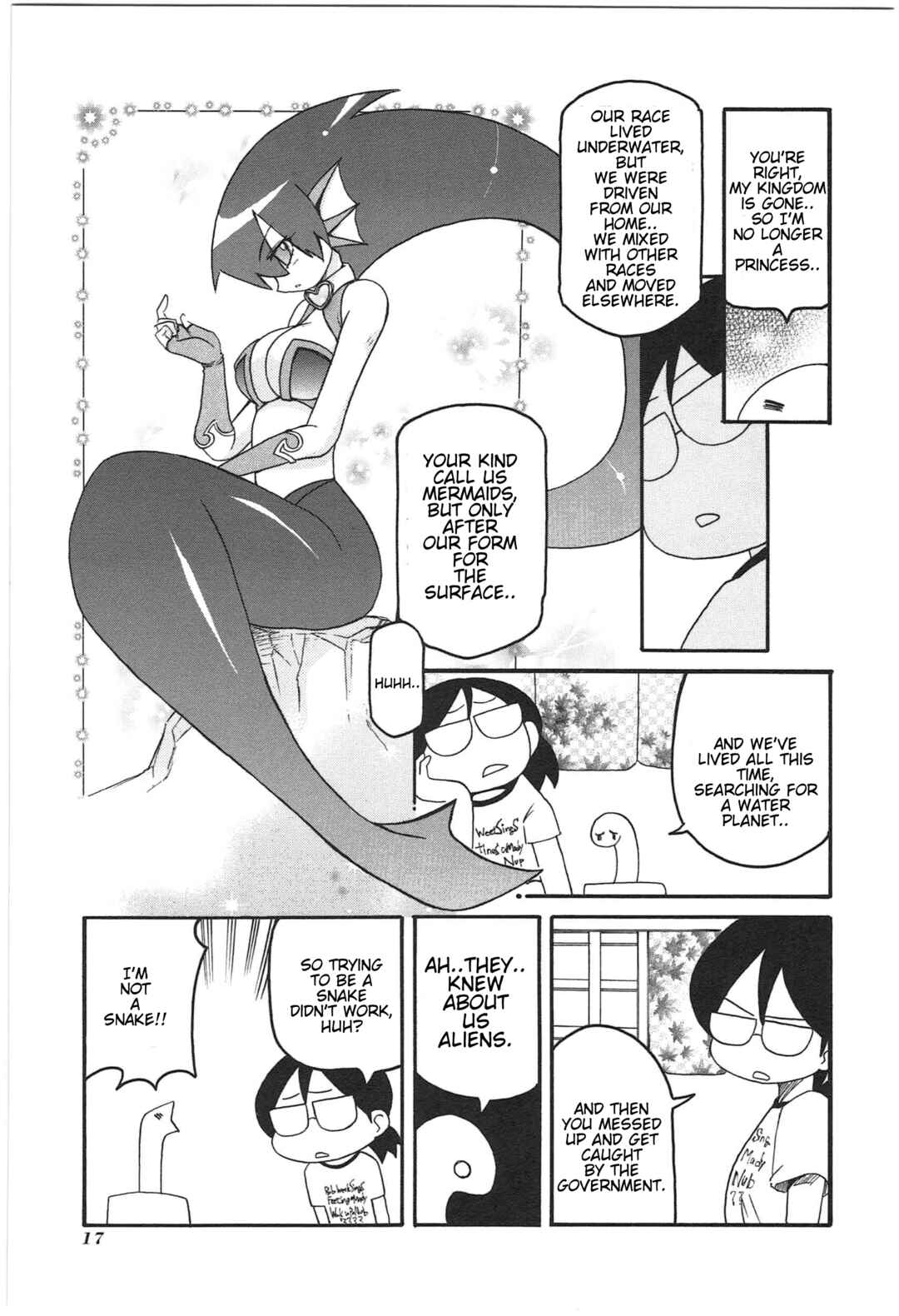 Page 14 Chapter 11 Shin Kankaku Iyashikei Mahou Shoujo Behoimi-chan