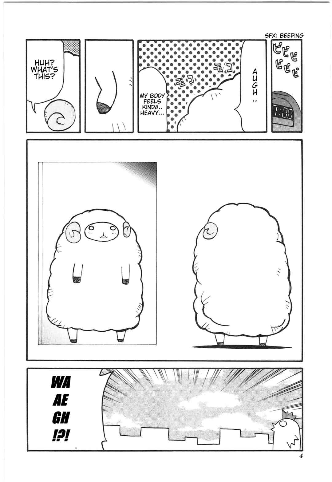 Page 3 Chapter 11 Shin Kankaku Iyashikei Mahou Shoujo Behoimi-chan