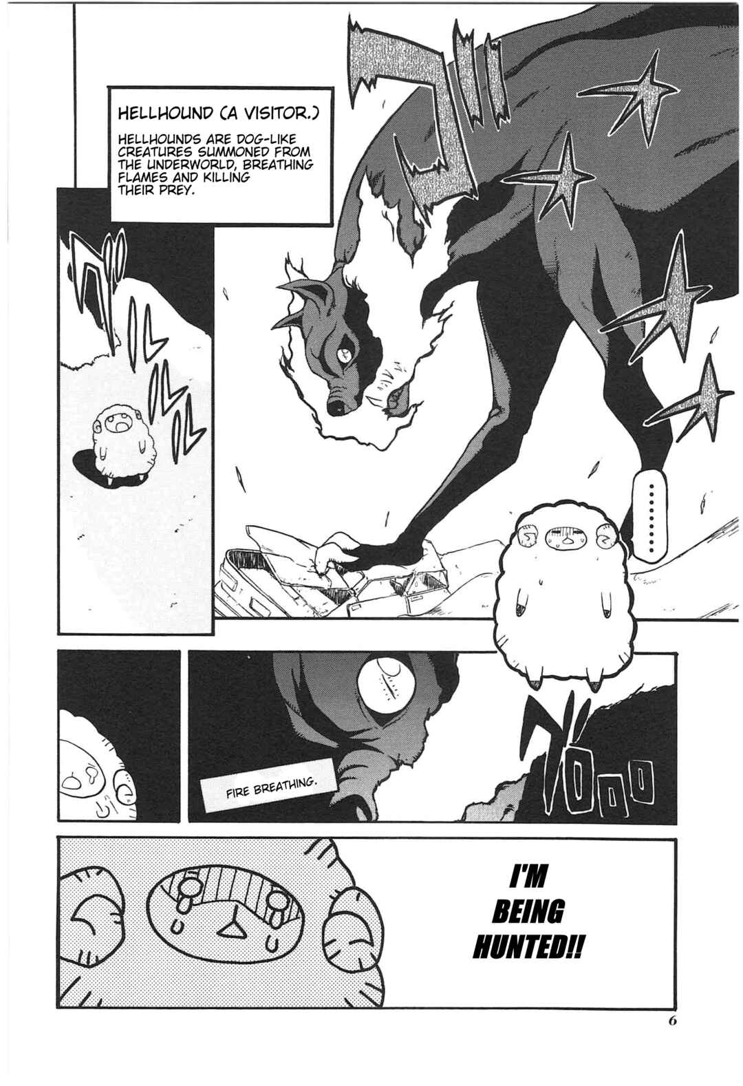 Page 5 Chapter 11 Shin Kankaku Iyashikei Mahou Shoujo Behoimi-chan