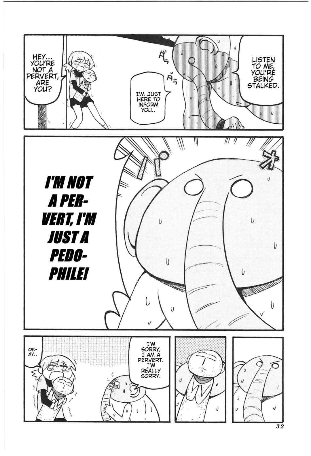 Page 4 Chapter 13 Shin Kankaku Iyashikei Mahou Shoujo Behoimi-chan