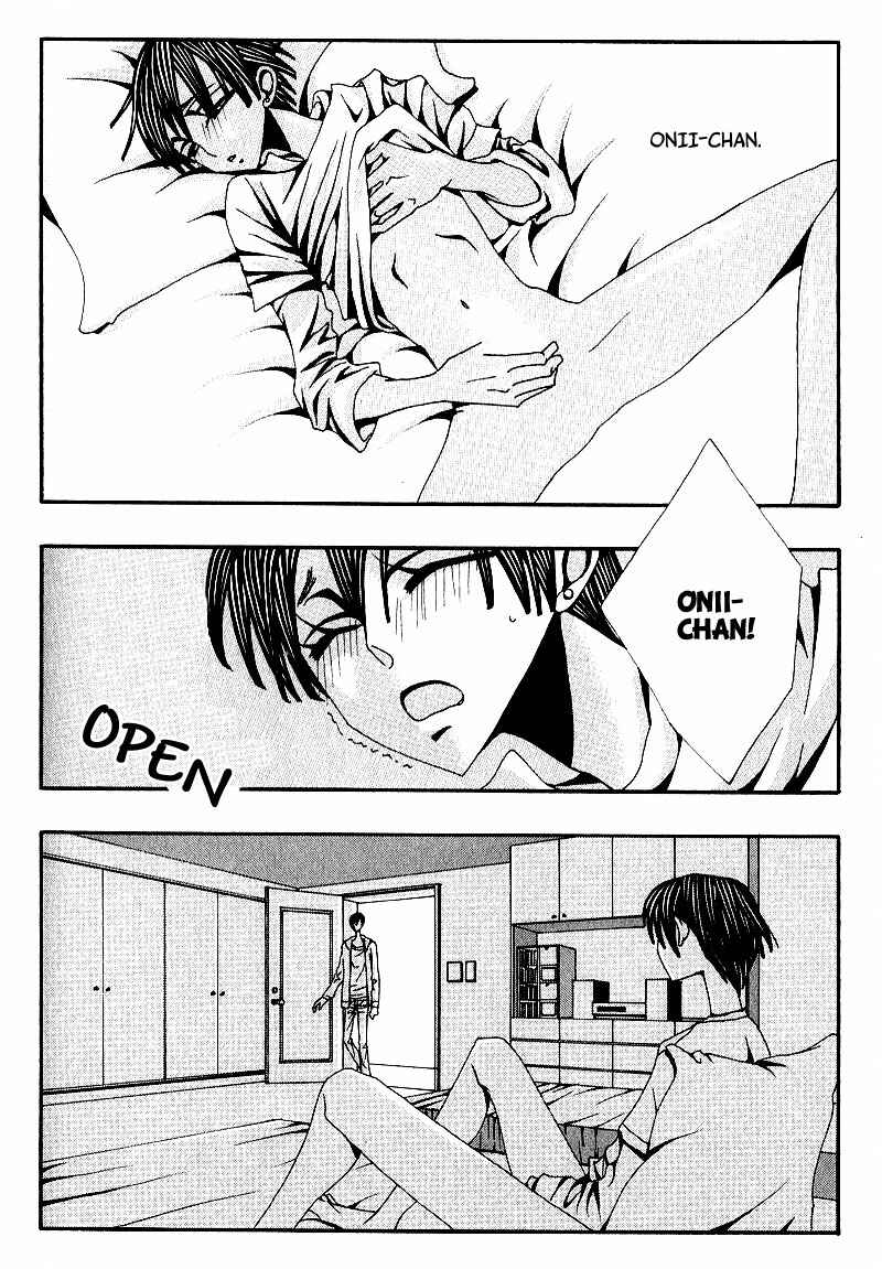 Page 30 Chapter 5 Wana Wana Kiss