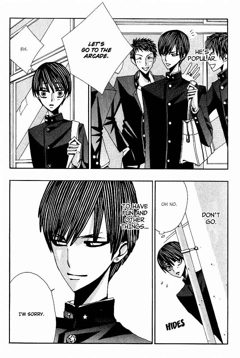 Page 9 Chapter 5 Wana Wana Kiss