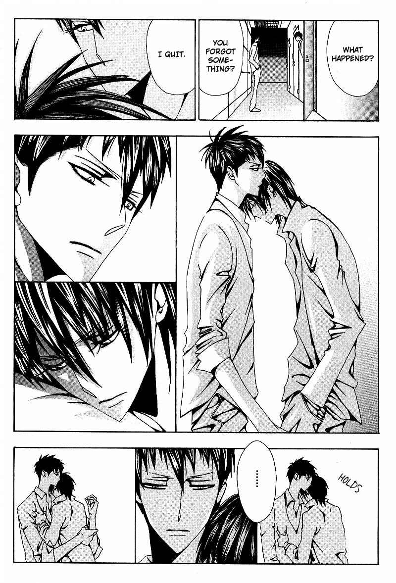 Page 29 Chapter 3 Wana Wana Kiss