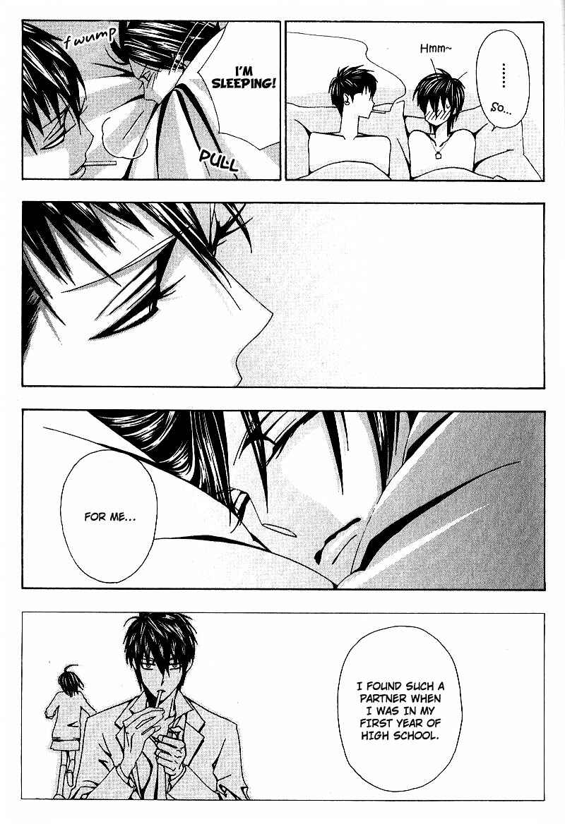 Page 33 Chapter 3 Wana Wana Kiss