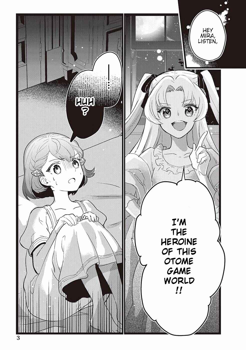 Page 1 Chapter 1 Mob Nanoni Makikomarete Imasu ~Ouji no Ibukuro wo Tsukandarashii~