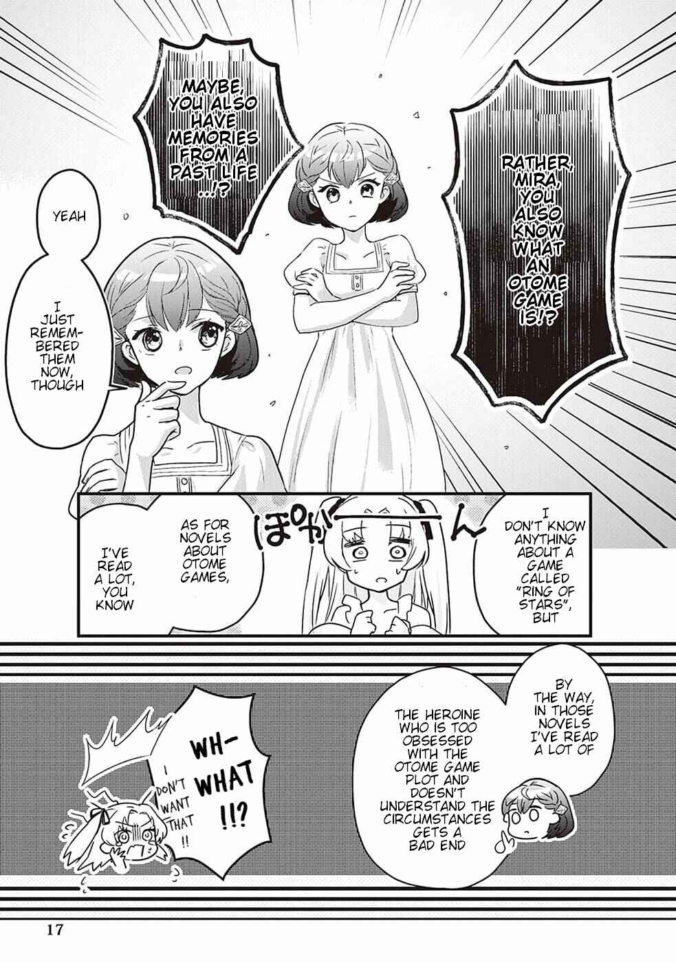 Page 15 Chapter 1 Mob Nanoni Makikomarete Imasu ~Ouji no Ibukuro wo Tsukandarashii~
