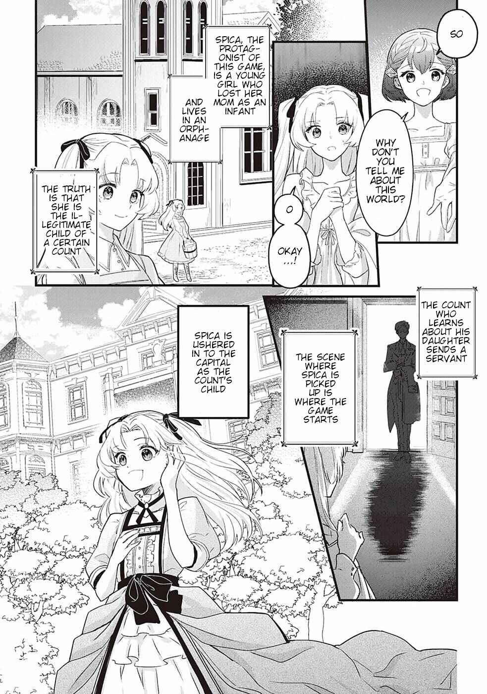 Page 16 Chapter 1 Mob Nanoni Makikomarete Imasu ~Ouji no Ibukuro wo Tsukandarashii~