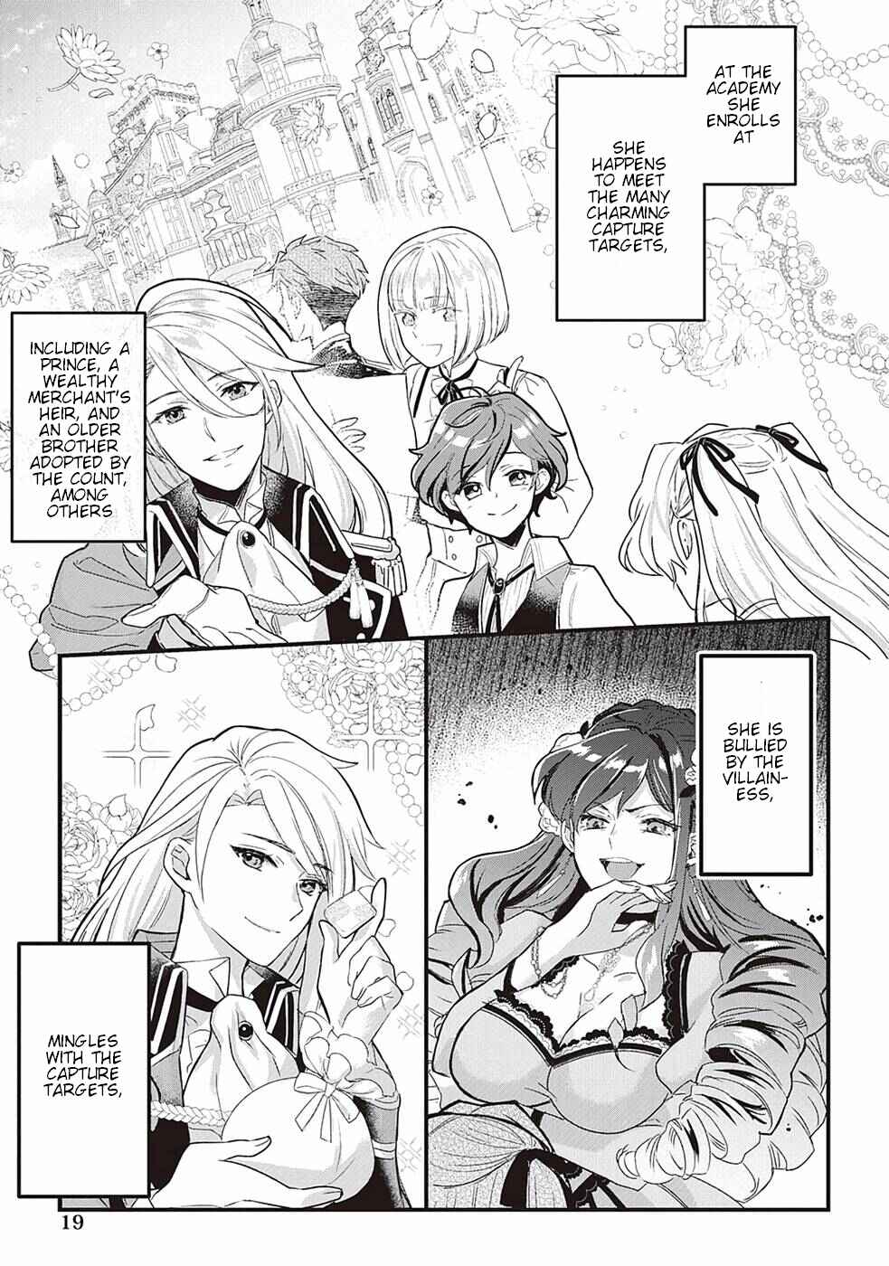 Page 17 Chapter 1 Mob Nanoni Makikomarete Imasu ~Ouji no Ibukuro wo Tsukandarashii~