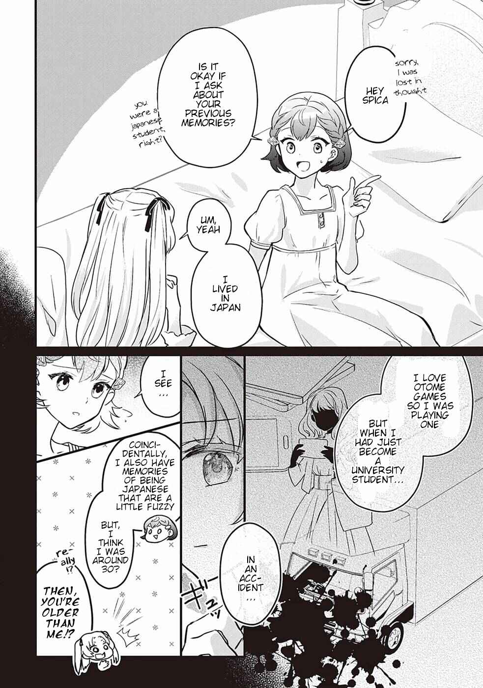 Page 20 Chapter 1 Mob Nanoni Makikomarete Imasu ~Ouji no Ibukuro wo Tsukandarashii~