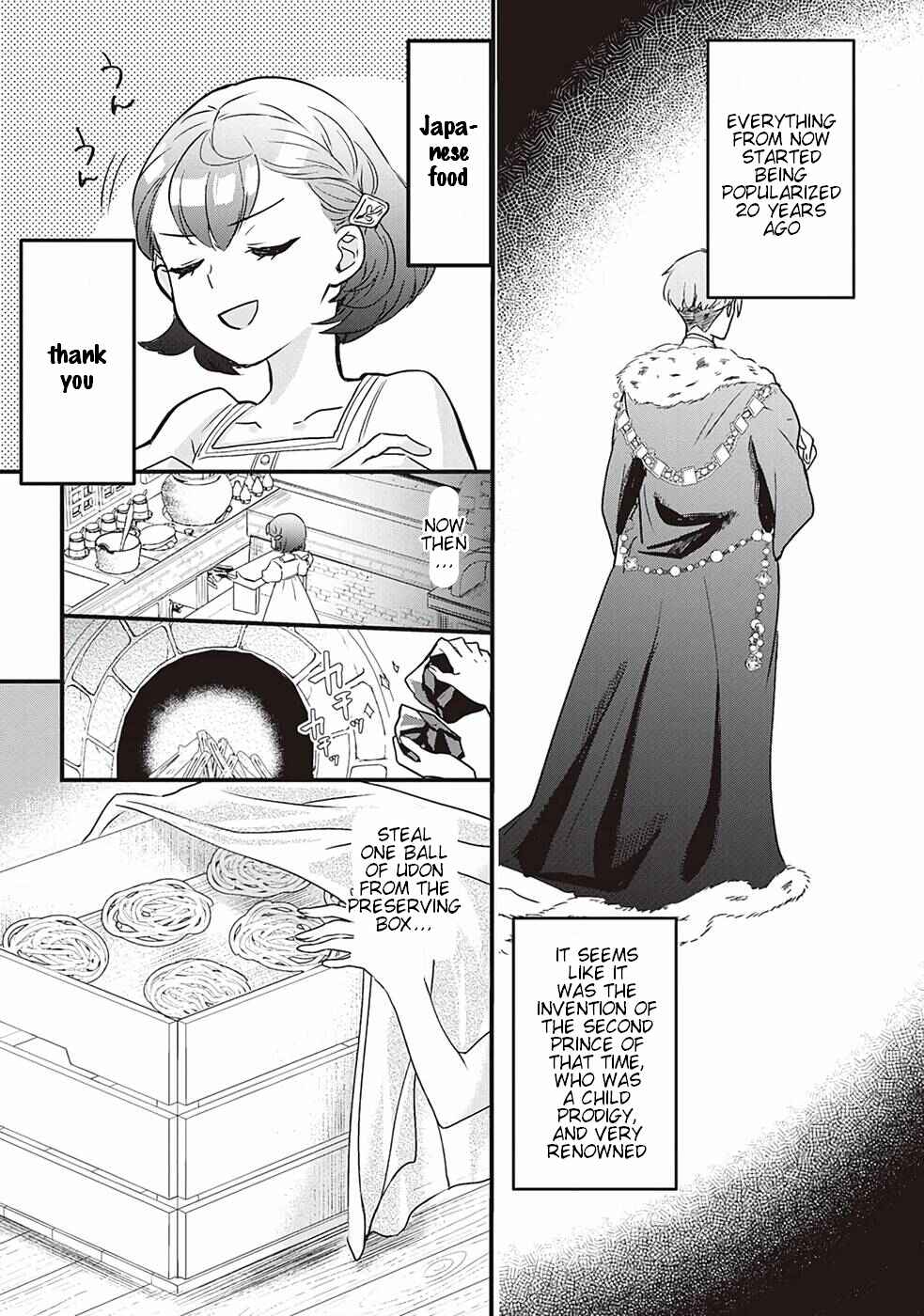 Page 23 Chapter 1 Mob Nanoni Makikomarete Imasu ~Ouji no Ibukuro wo Tsukandarashii~
