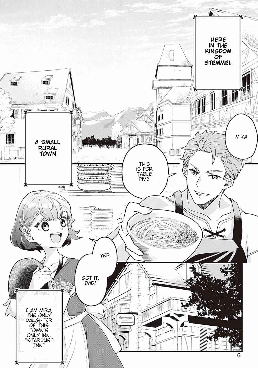 Page 4 Chapter 1 Mob Nanoni Makikomarete Imasu ~Ouji no Ibukuro wo Tsukandarashii~