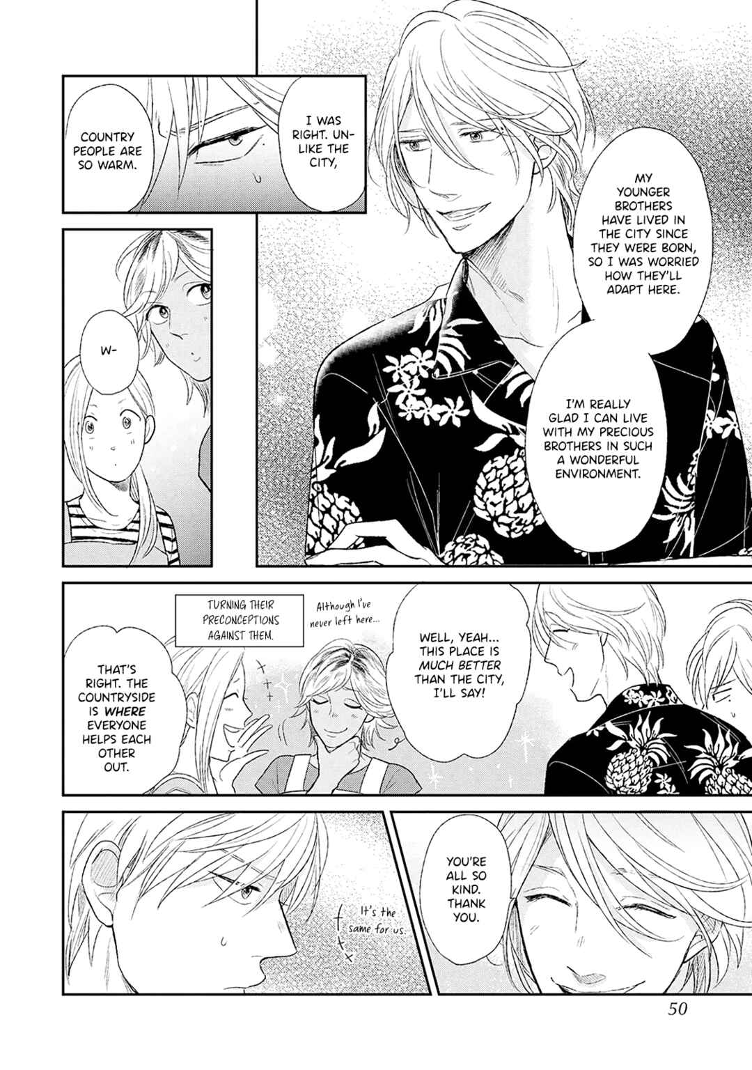 Page 13 Chapter 2 Kouten Brothership