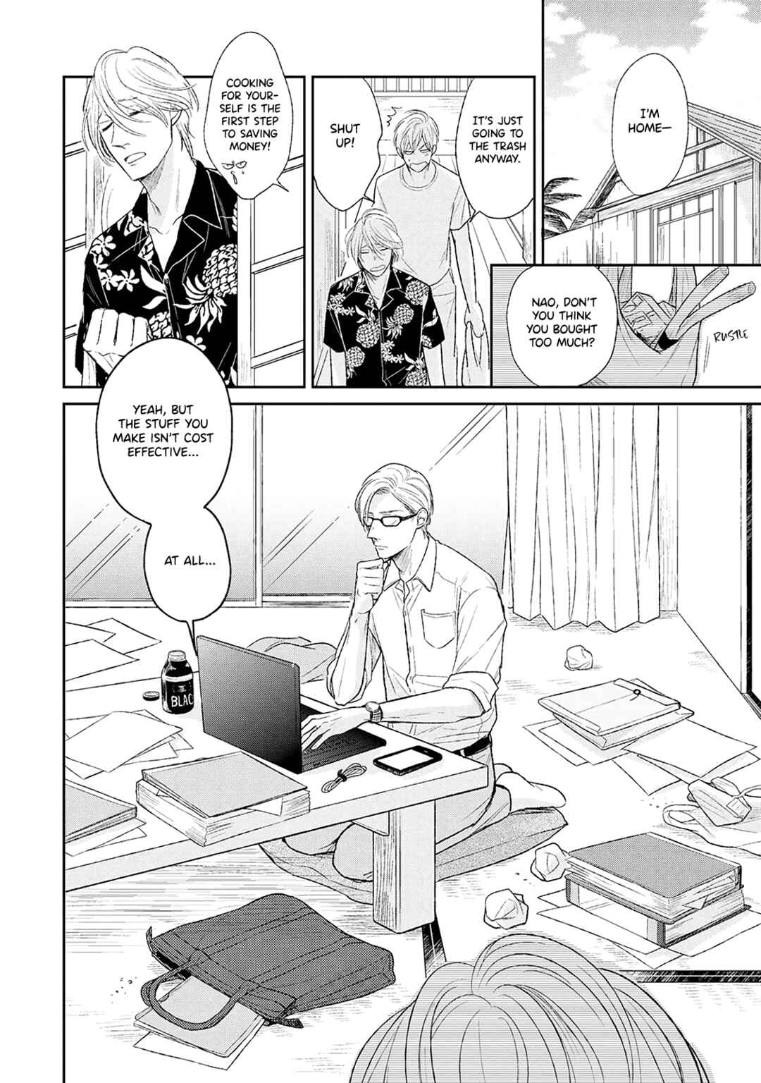 Page 19 Chapter 2 Kouten Brothership