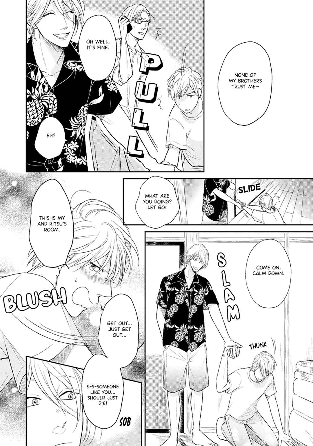 Page 25 Chapter 2 Kouten Brothership