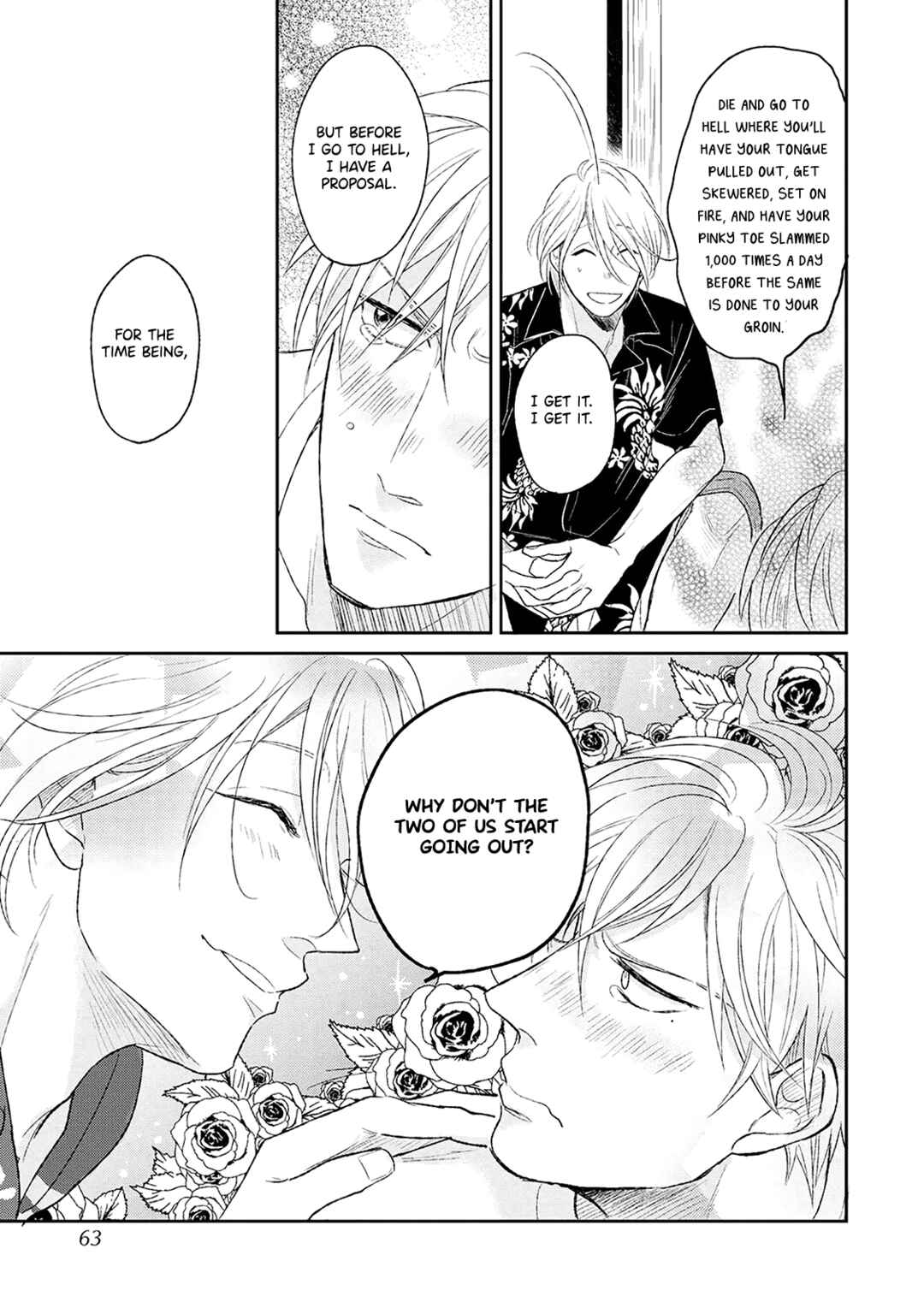 Page 26 Chapter 2 Kouten Brothership