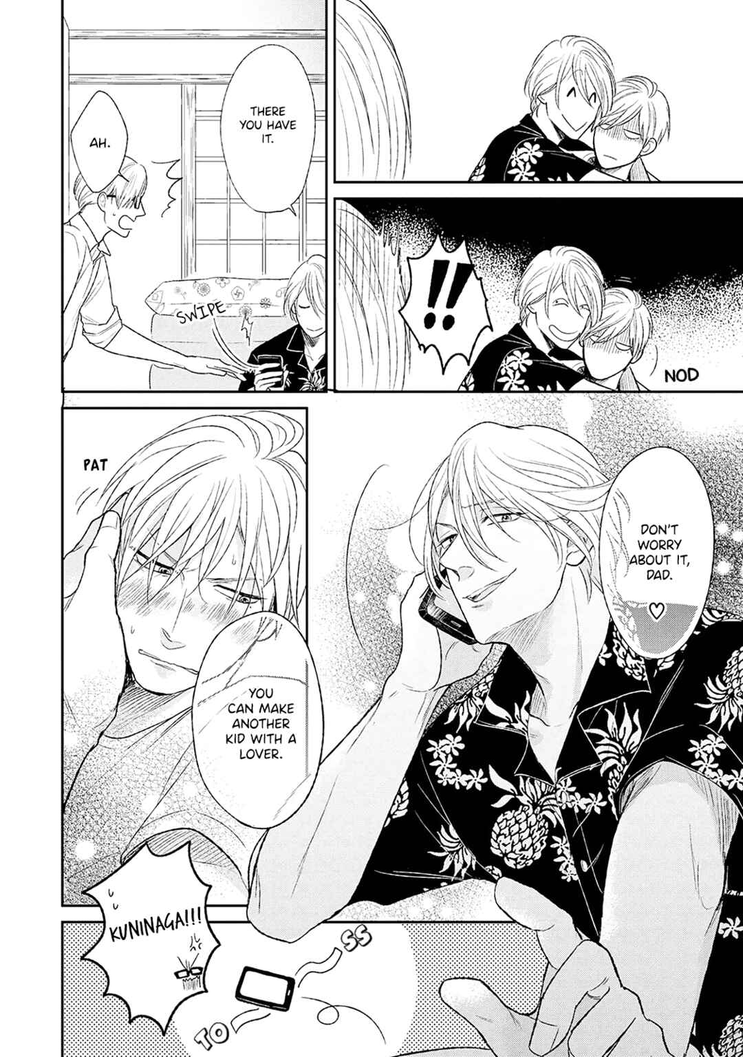 Page 31 Chapter 2 Kouten Brothership
