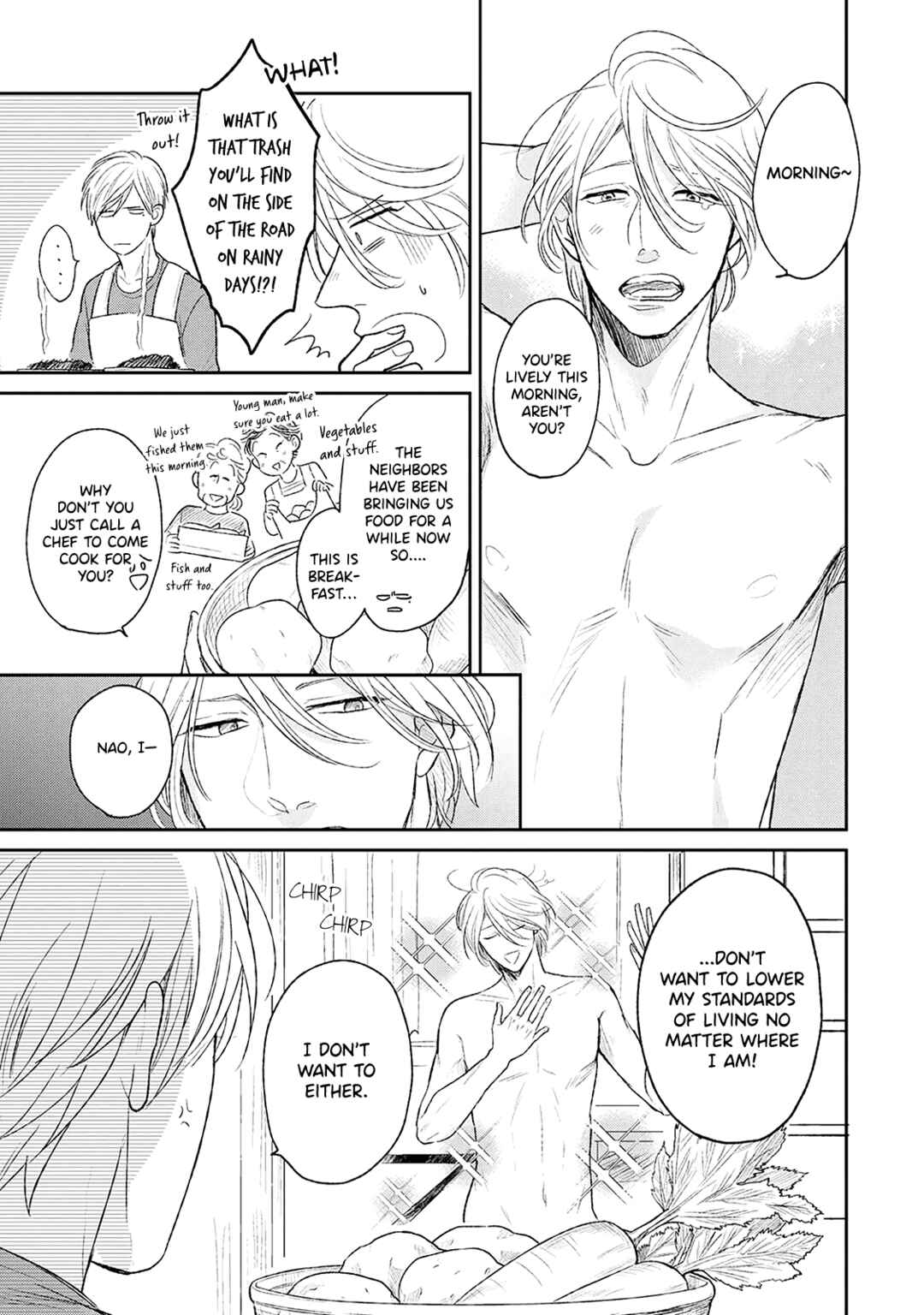 Page 4 Chapter 2 Kouten Brothership