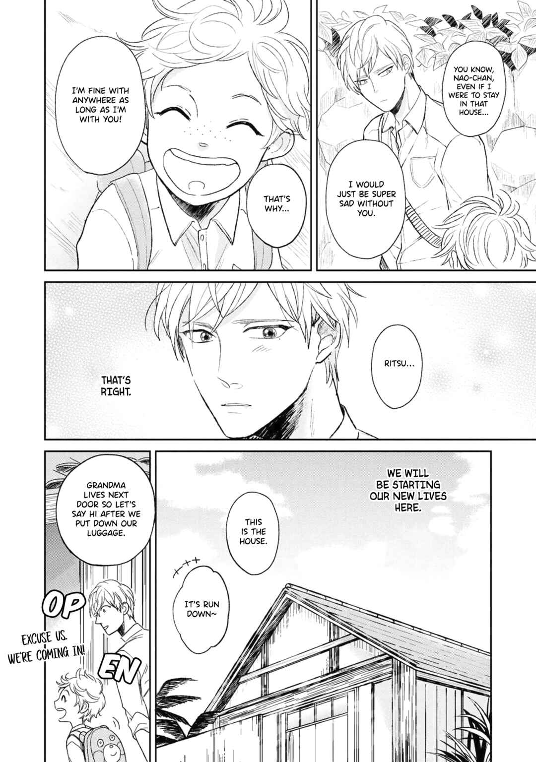 Page 13 Chapter 1 Kouten Brothership