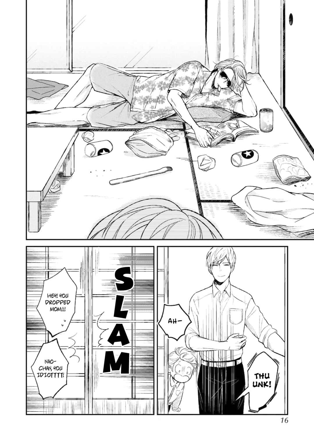 Page 15 Chapter 1 Kouten Brothership