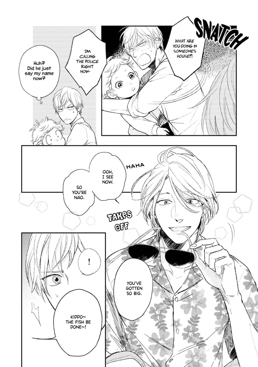 Page 17 Chapter 1 Kouten Brothership