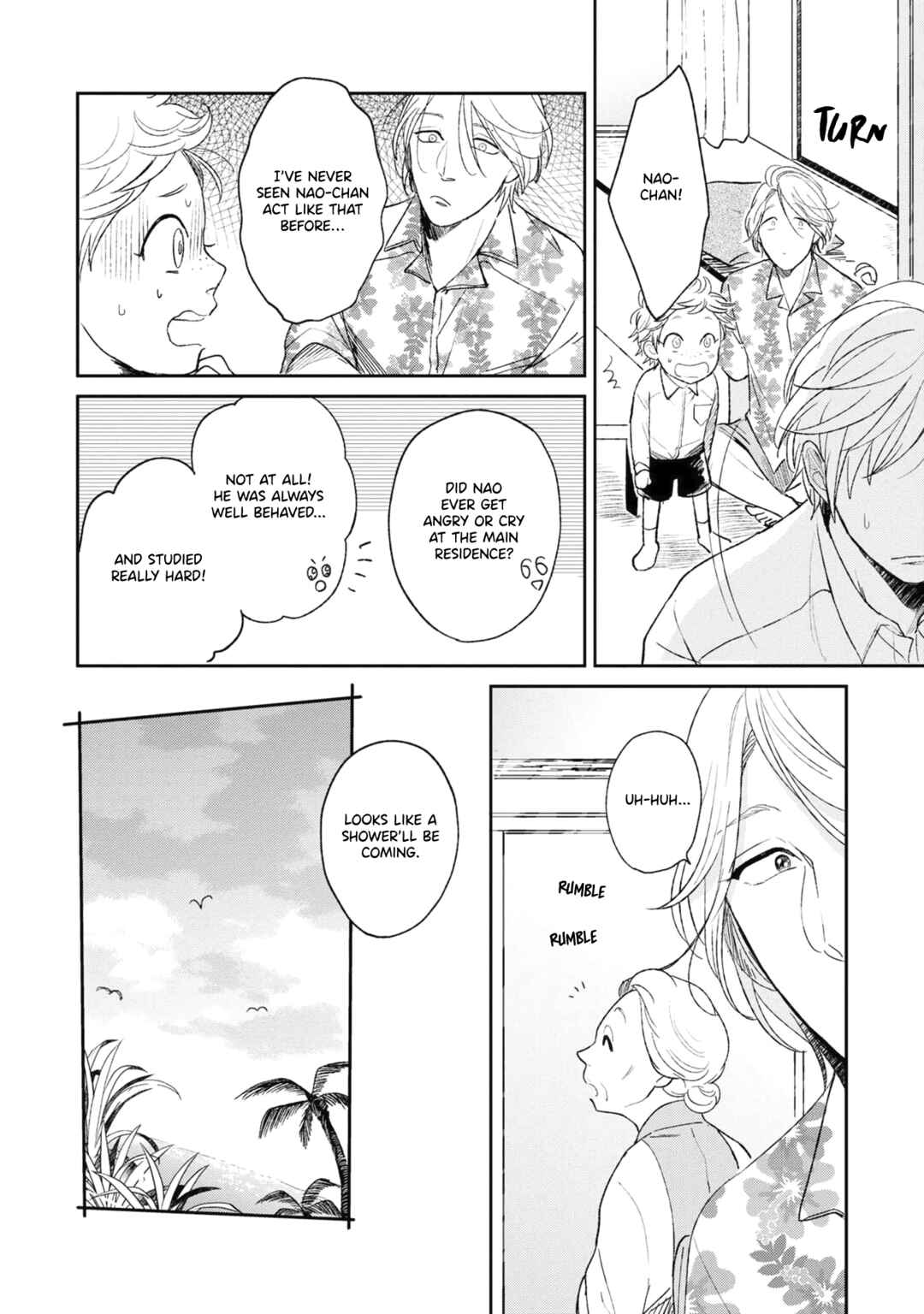 Page 21 Chapter 1 Kouten Brothership