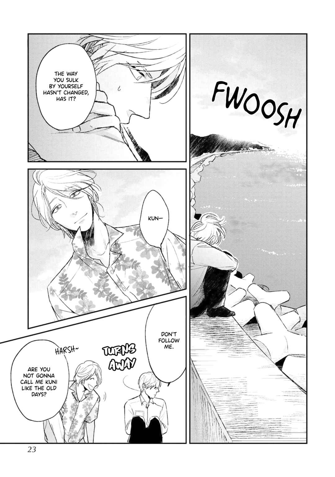 Page 22 Chapter 1 Kouten Brothership