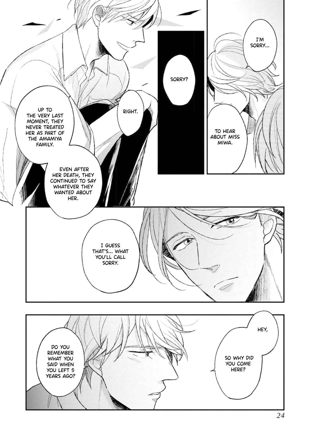 Page 23 Chapter 1 Kouten Brothership