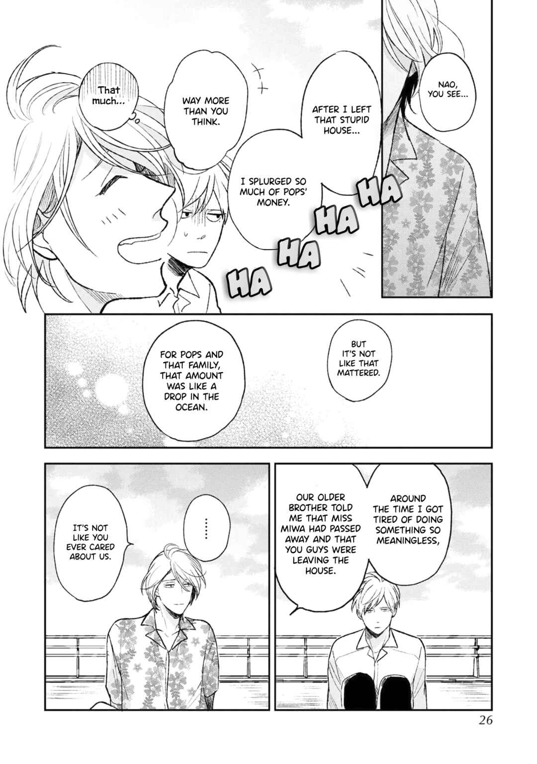 Page 25 Chapter 1 Kouten Brothership