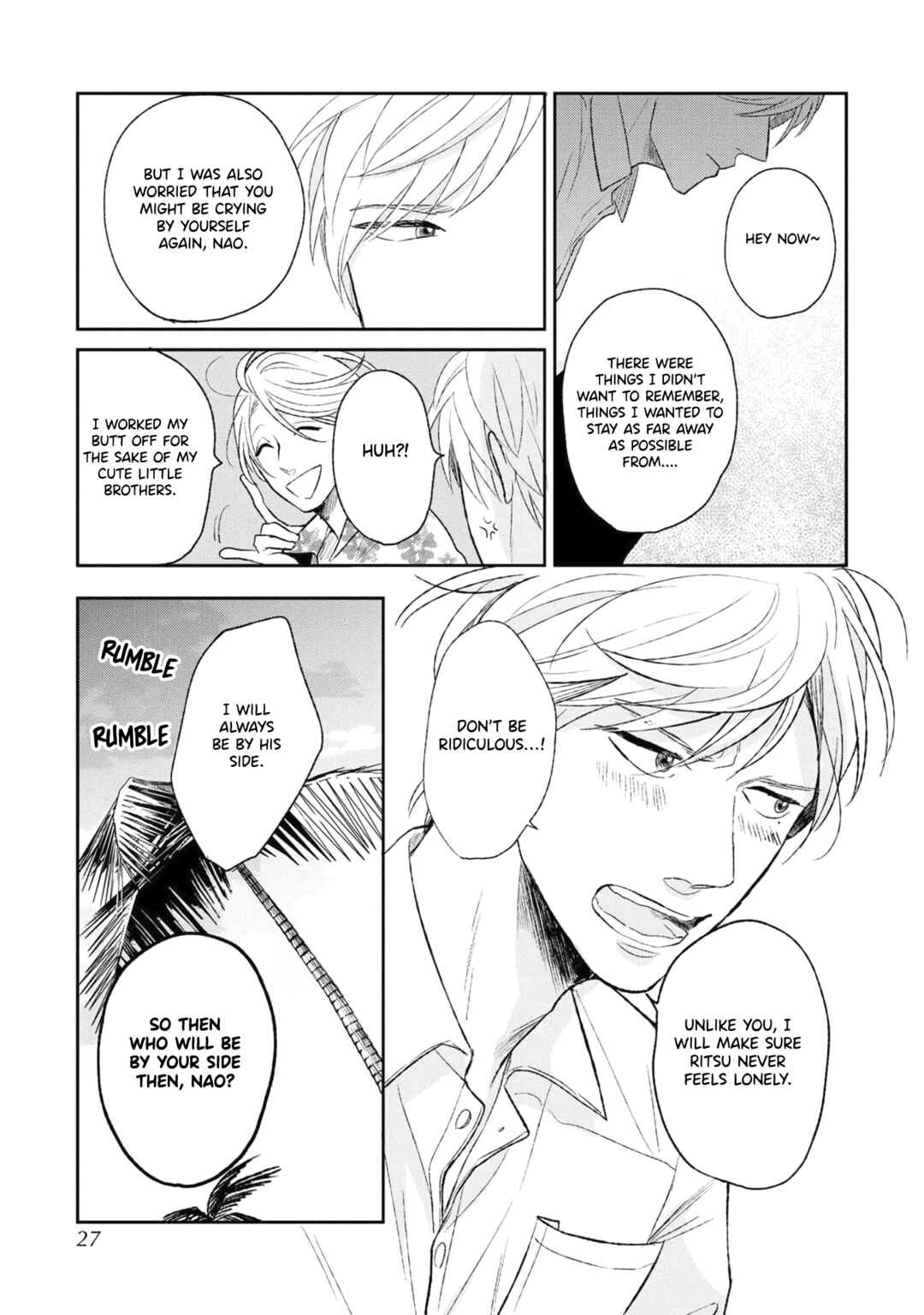 Page 26 Chapter 1 Kouten Brothership