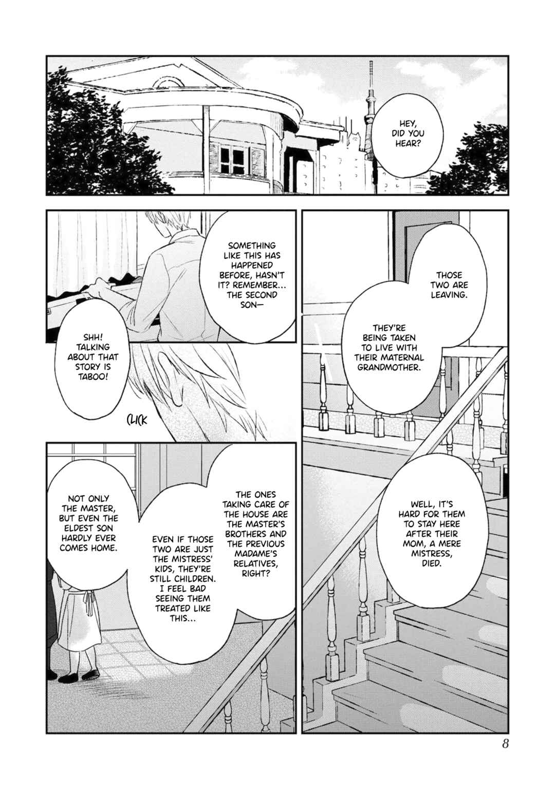 Page 7 Chapter 1 Kouten Brothership