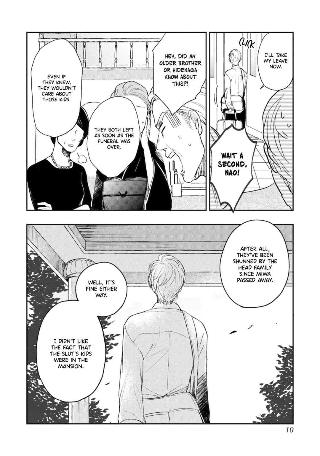 Page 9 Chapter 1 Kouten Brothership