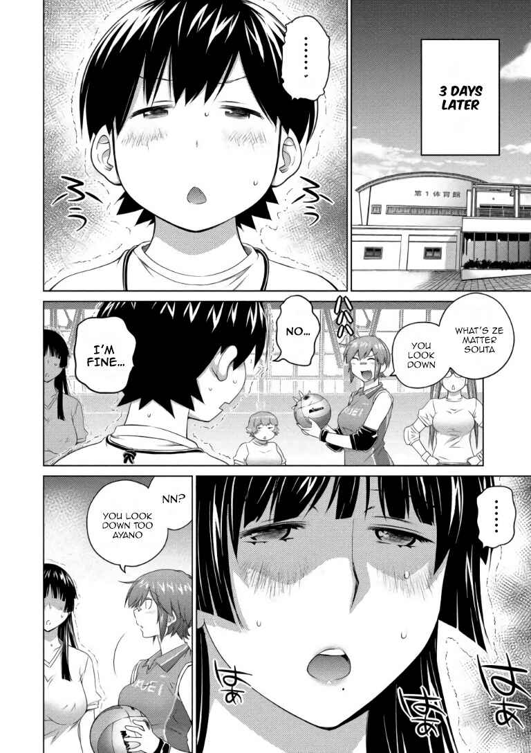 Page 10 Chapter 62 Ookii Onnanoko wa Suki Desu ka?