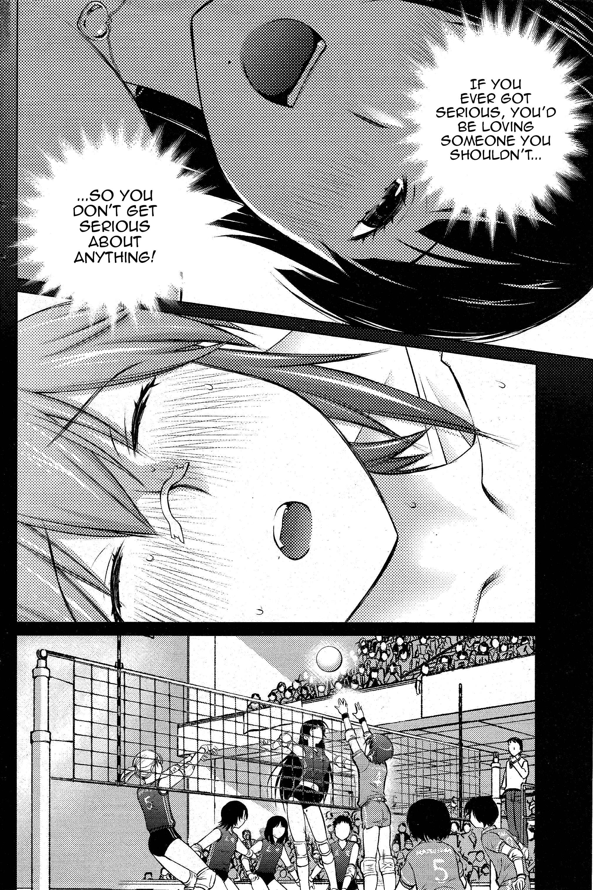 Page 6 Chapter 17 Ookii Onnanoko wa Suki Desu ka?