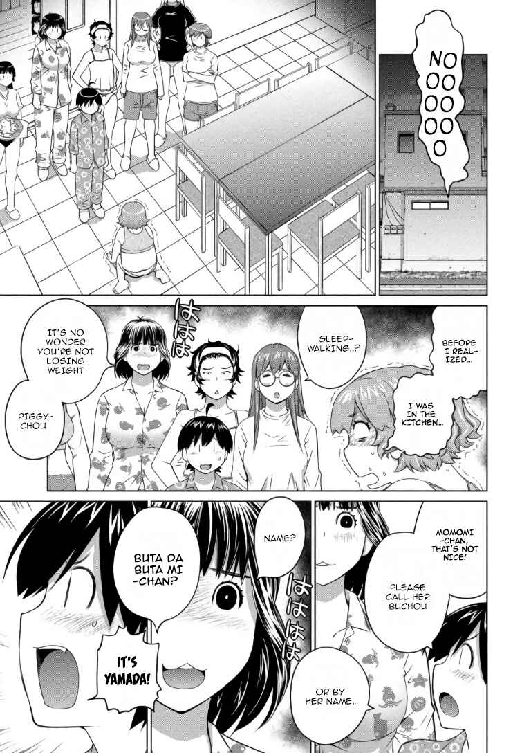 Page 13 Chapter 65 Ookii Onnanoko wa Suki Desu ka?