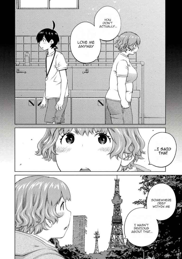 Page 6 Chapter 65 Ookii Onnanoko wa Suki Desu ka?