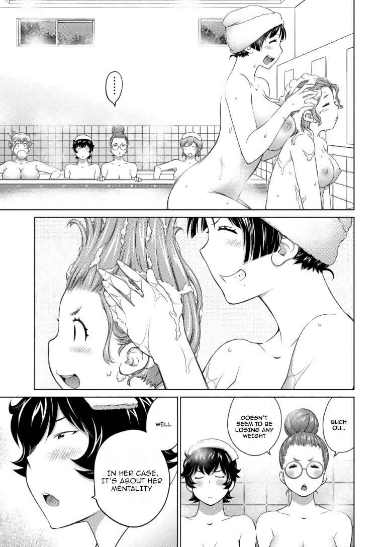 Page 9 Chapter 65 Ookii Onnanoko wa Suki Desu ka?