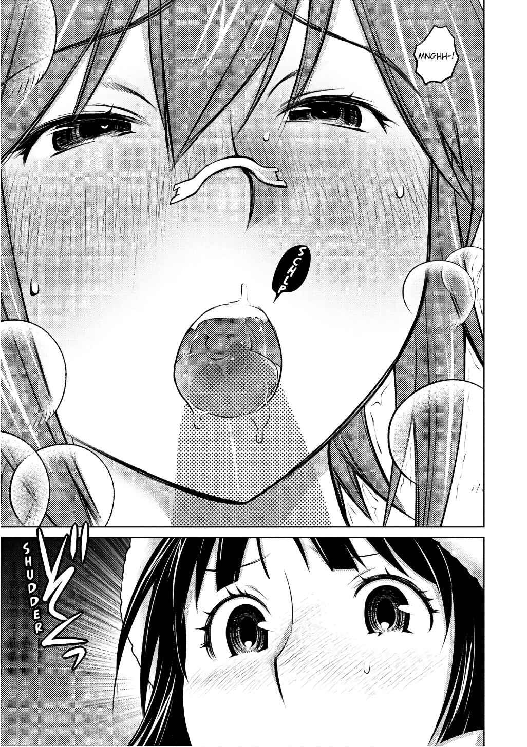 Page 9 Chapter 44 Ookii Onnanoko wa Suki Desu ka?