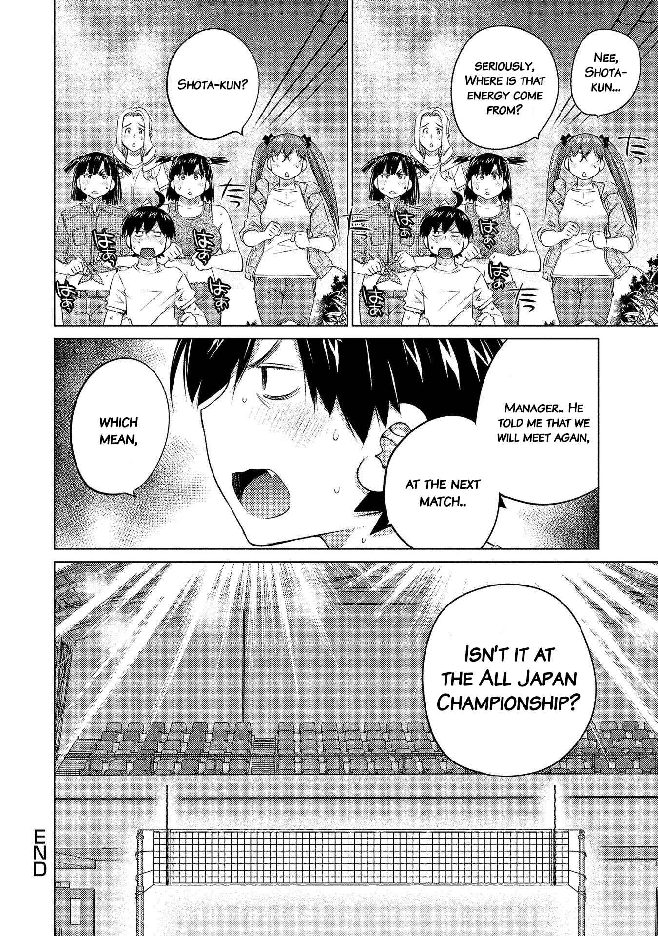 Page 10 Chapter 51 Ookii Onnanoko wa Suki Desu ka?
