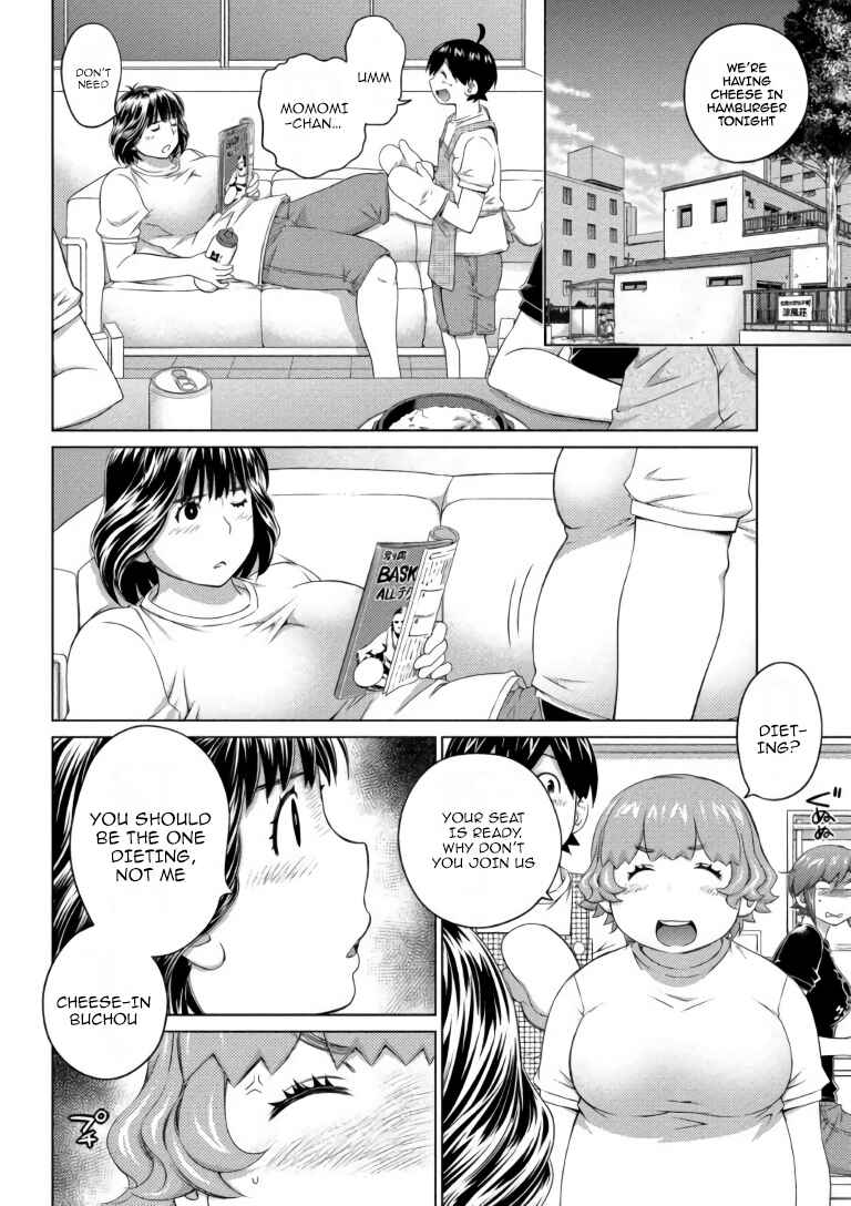 Page 10 Chapter 64 Ookii Onnanoko wa Suki Desu ka?