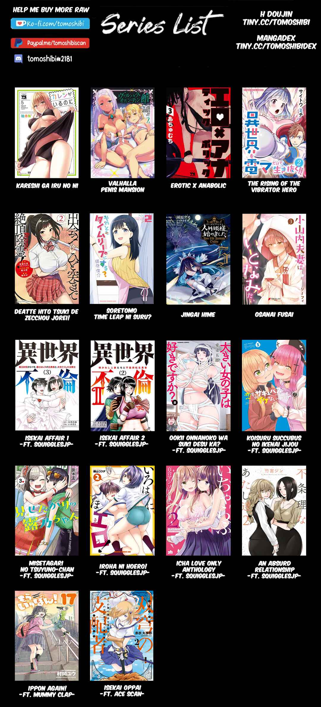 Page 18 Chapter 64 Ookii Onnanoko wa Suki Desu ka?