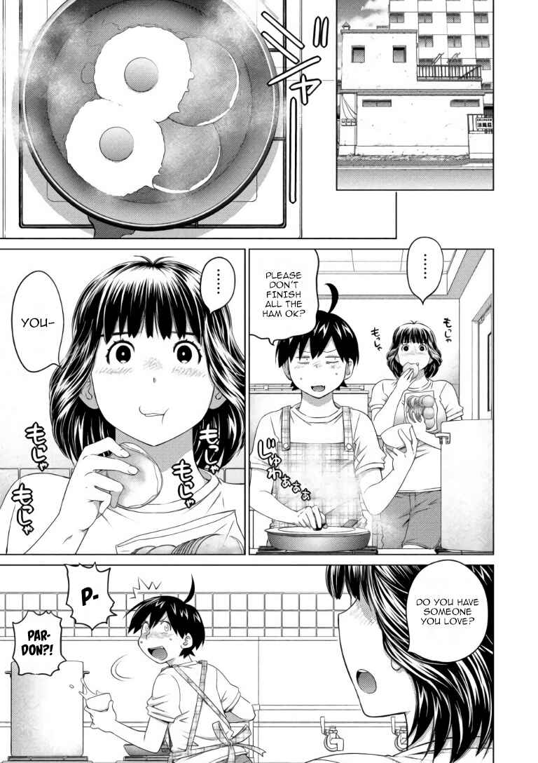 Page 3 Chapter 64 Ookii Onnanoko wa Suki Desu ka?